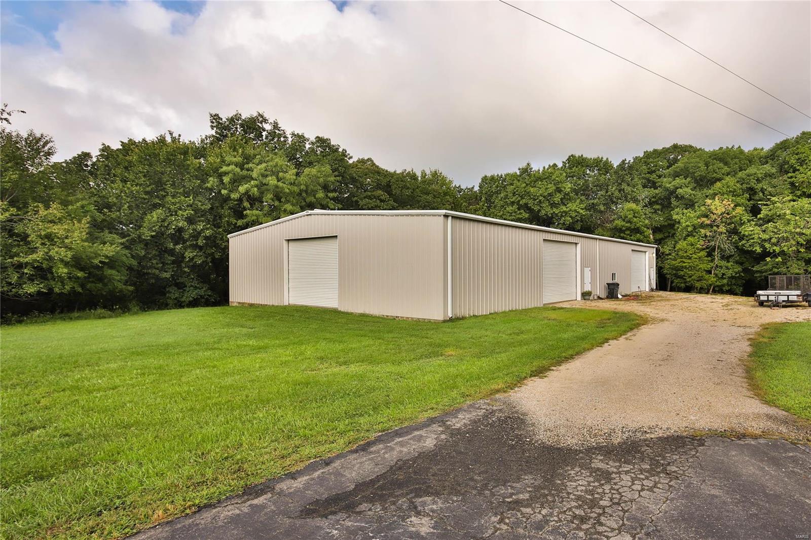 Wild Horse Farm - Residential