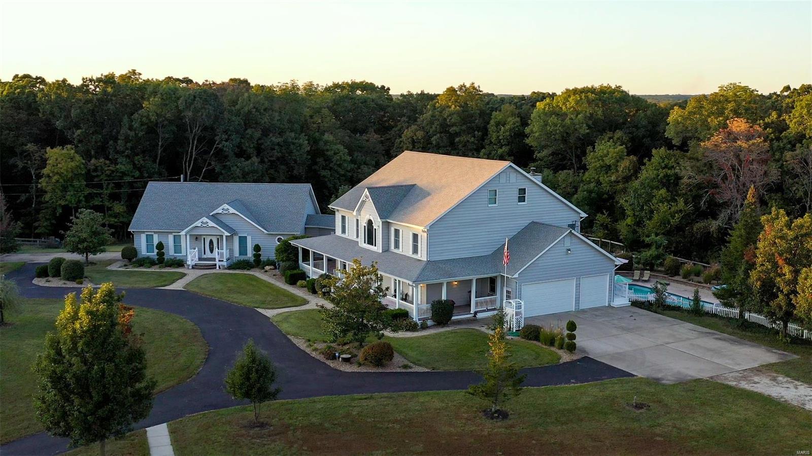 Wild Horse Farm - Residential