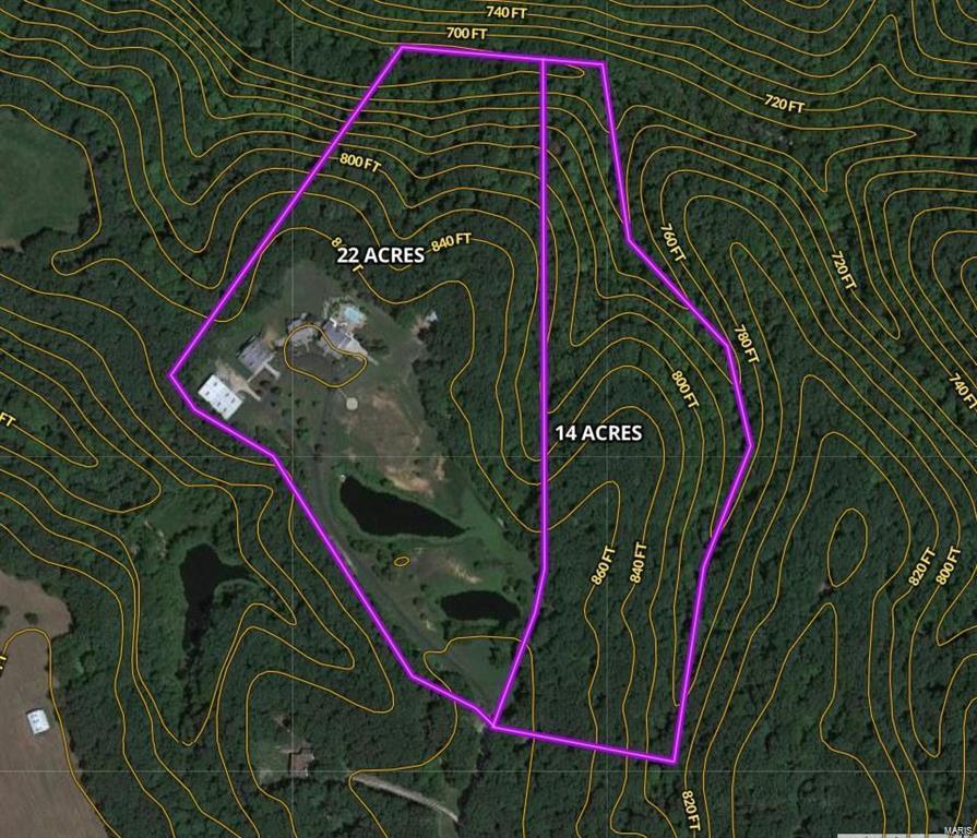 Wild Horse Farm - Residential