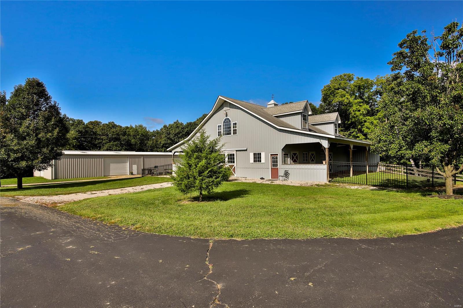 Wild Horse Farm - Residential