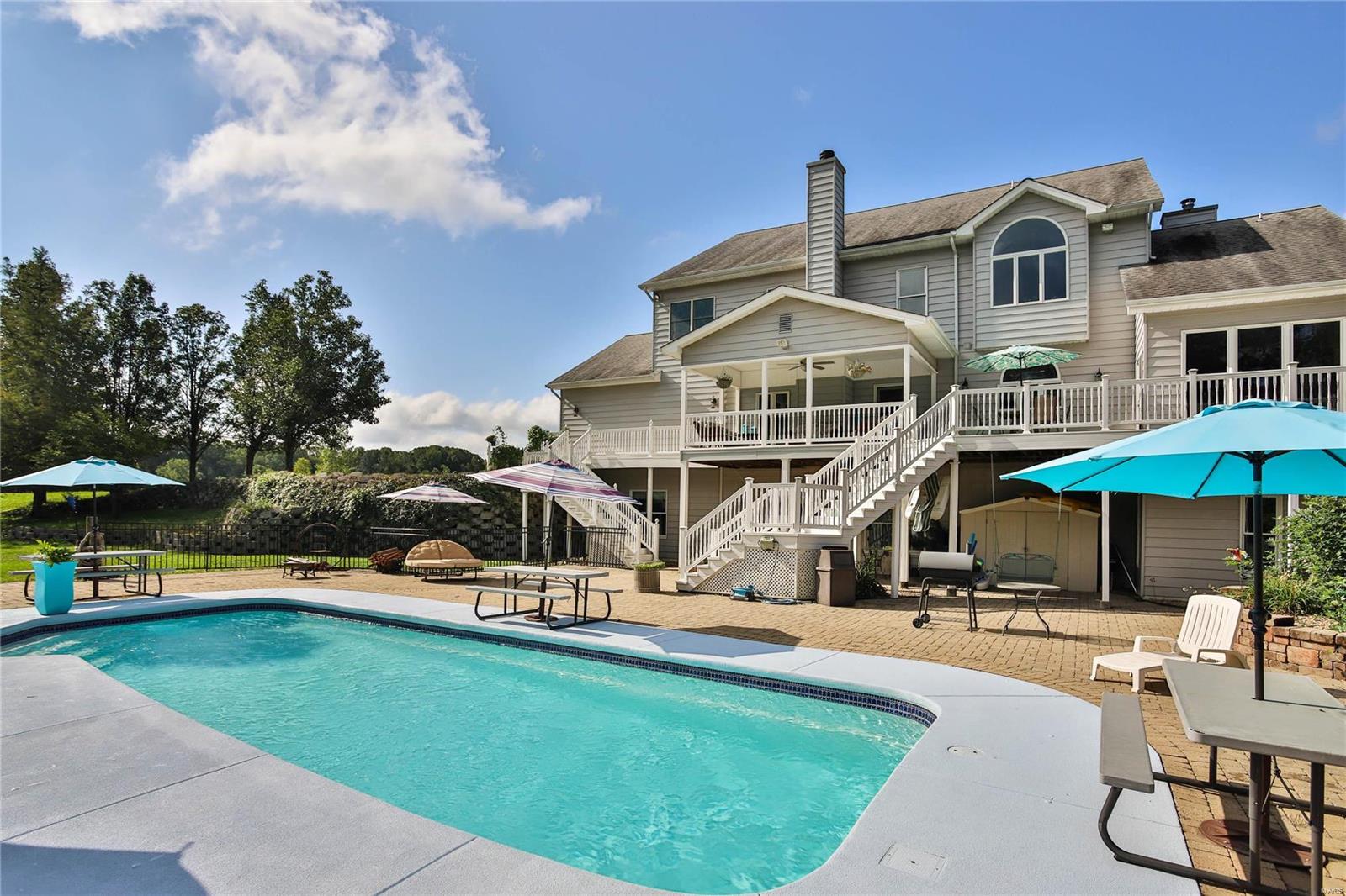 Wild Horse Farm - Residential