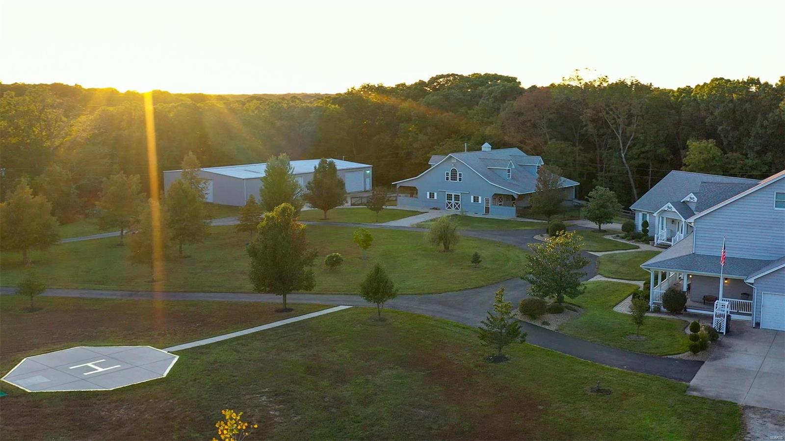 Wild Horse Farm - Residential