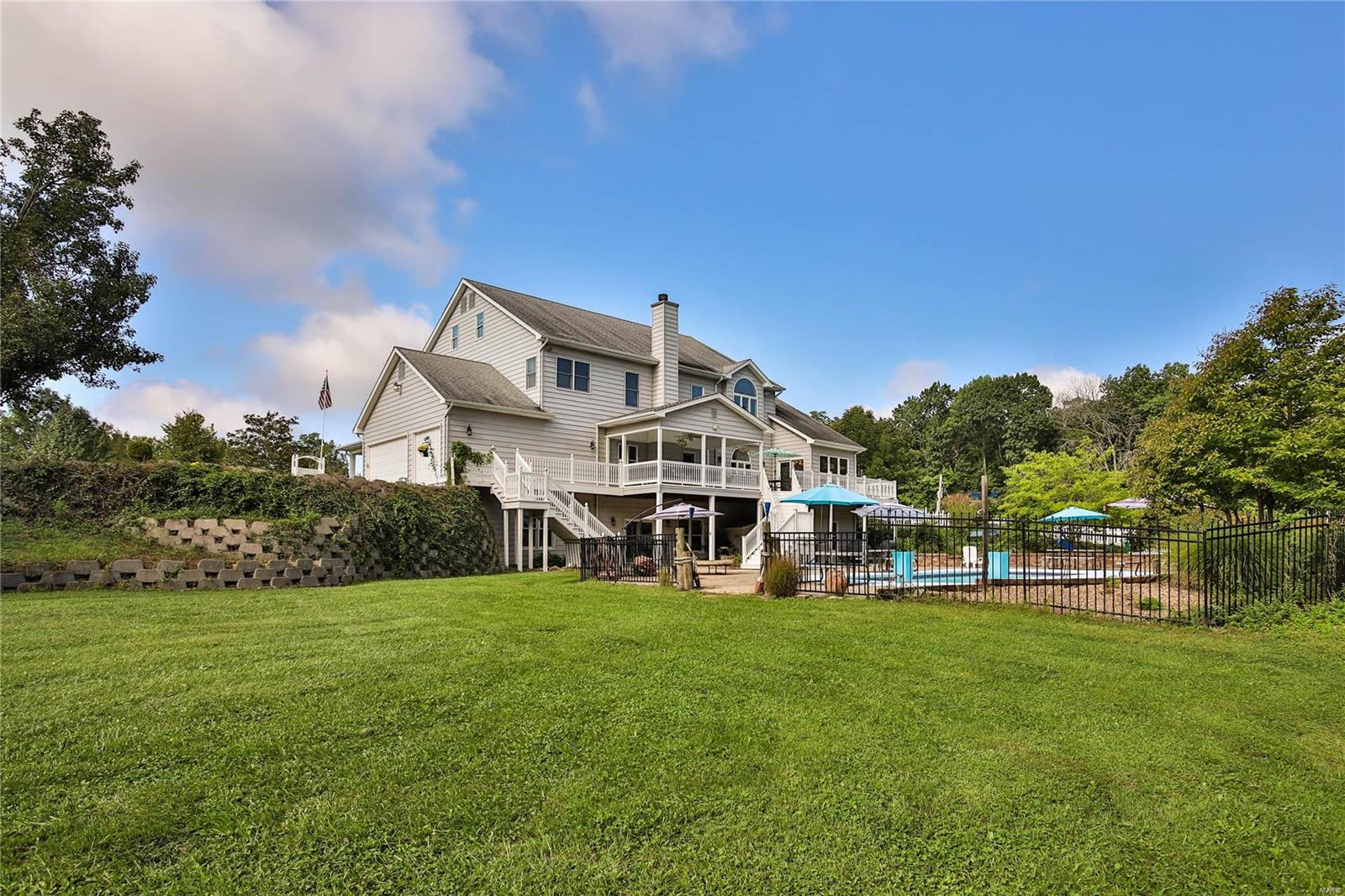 Wild Horse Farm - Residential