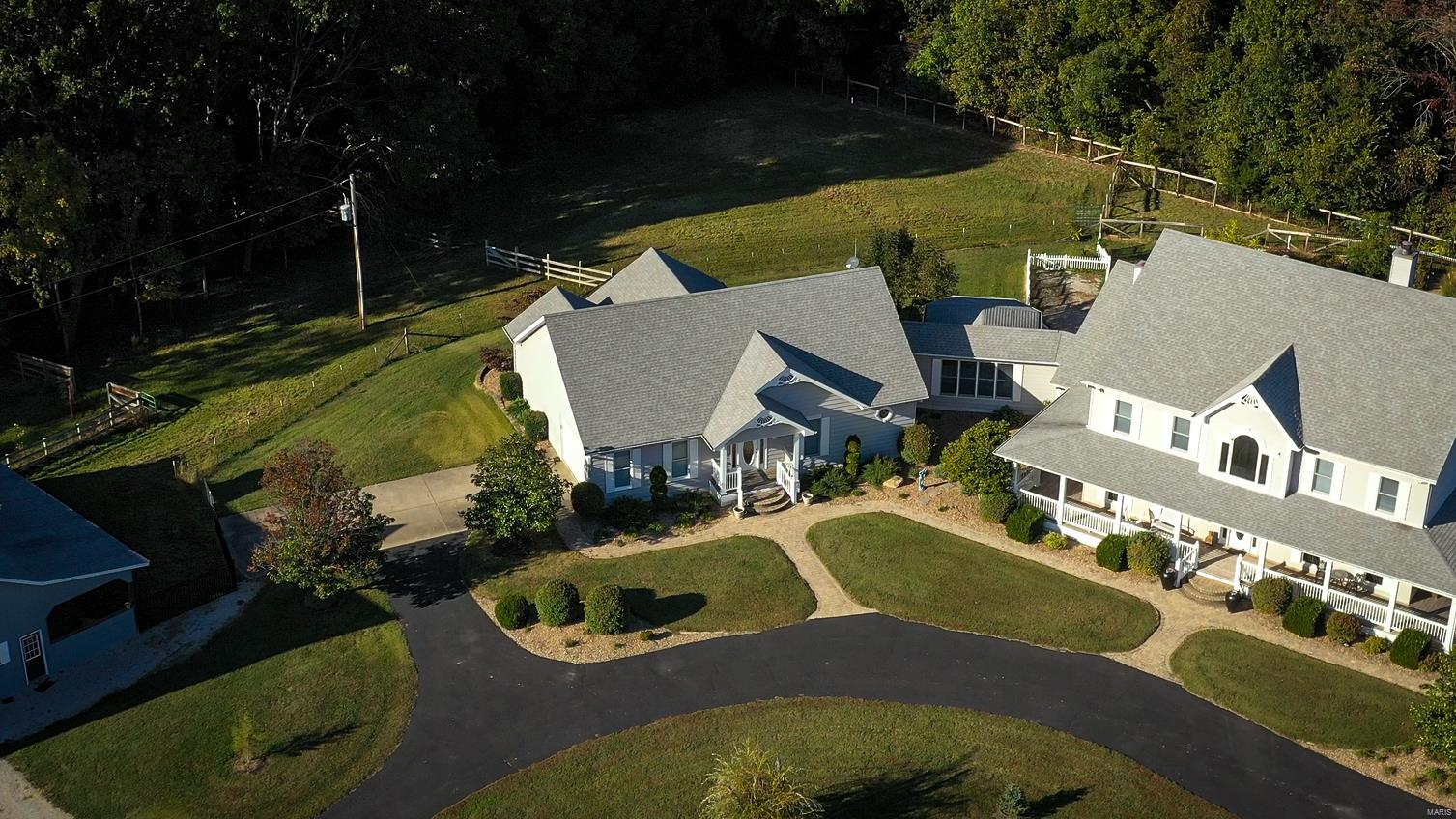 Wild Horse Farm - Residential