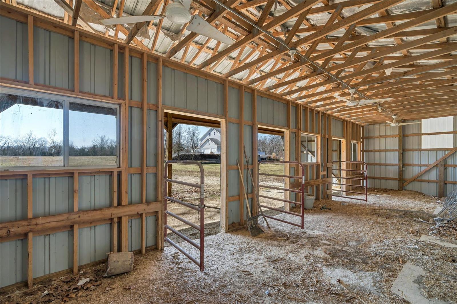 Wild Horse Farm - Residential