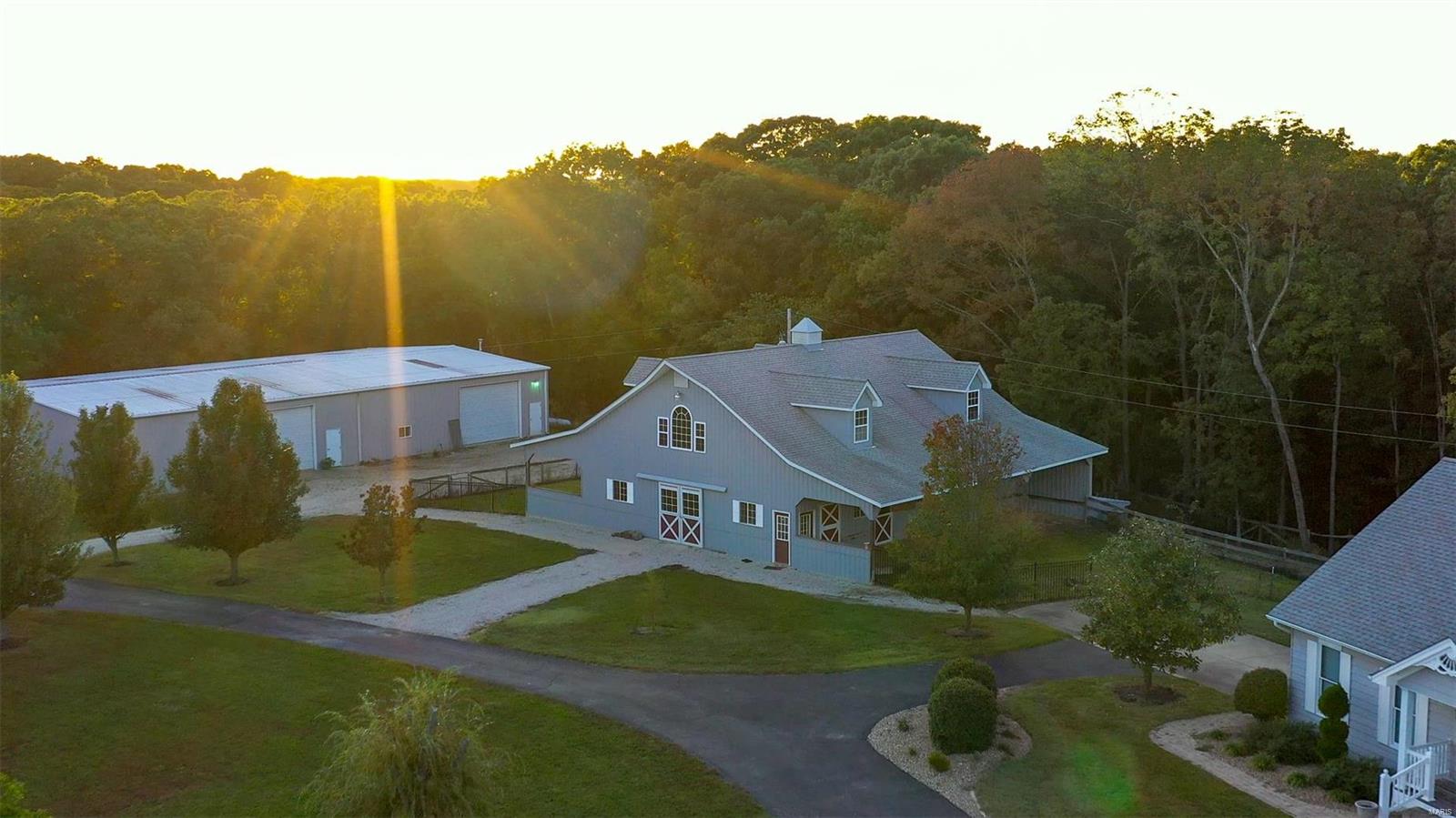 Wild Horse Farm - Residential