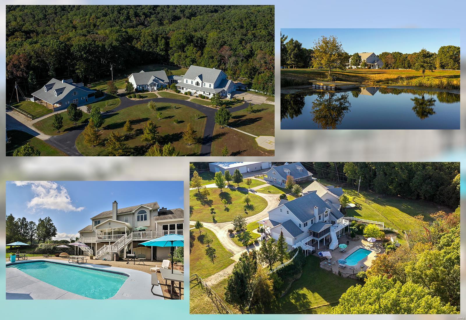 Wild Horse Farm - Residential