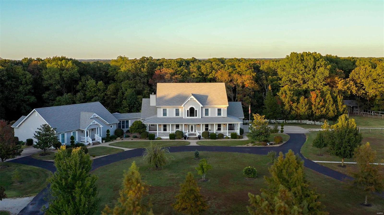 Wild Horse Farm - Residential