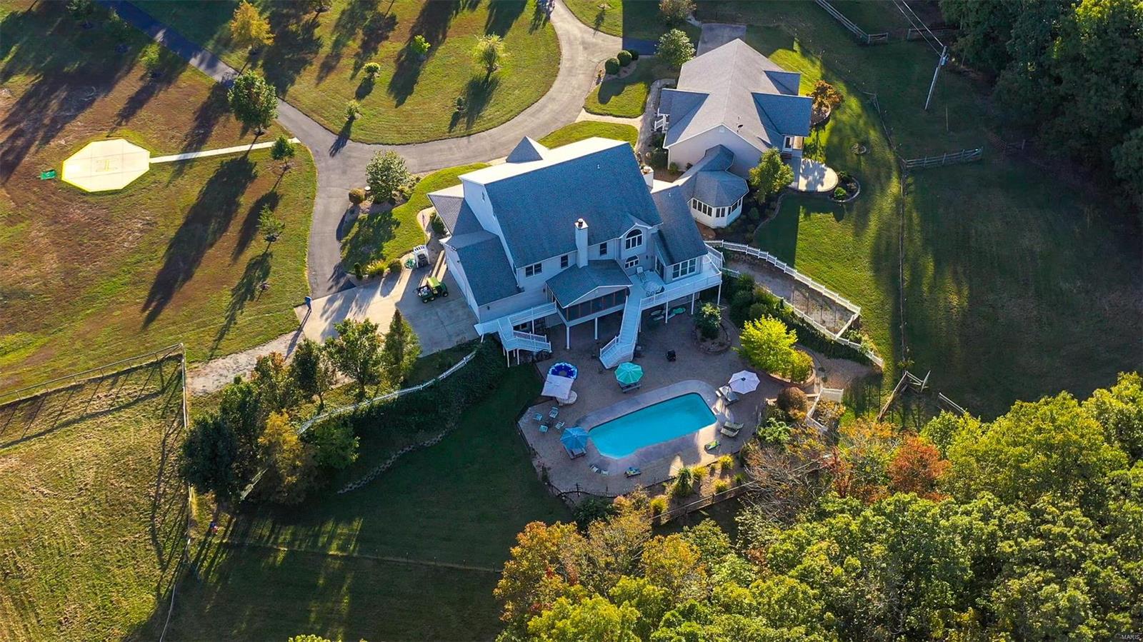 Wild Horse Farm - Residential