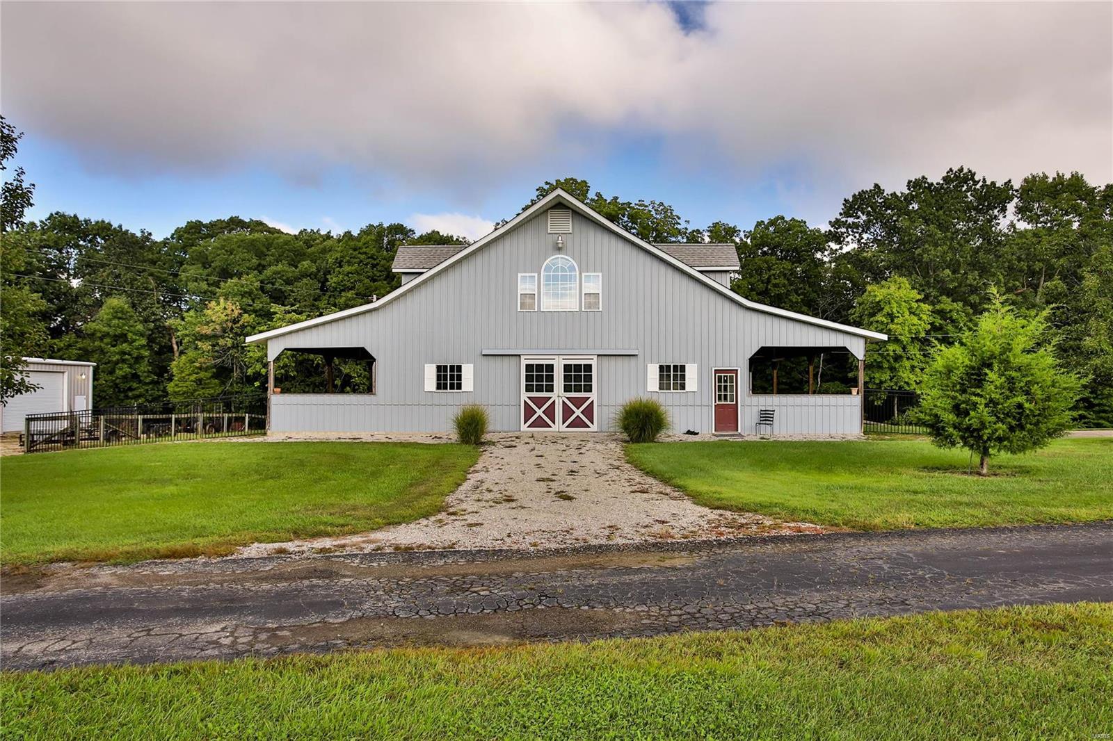 Wild Horse Farm - Residential