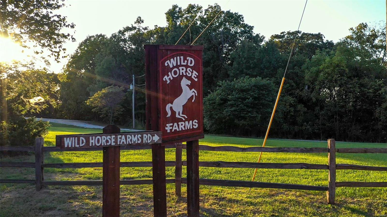 Wild Horse Farm - Residential