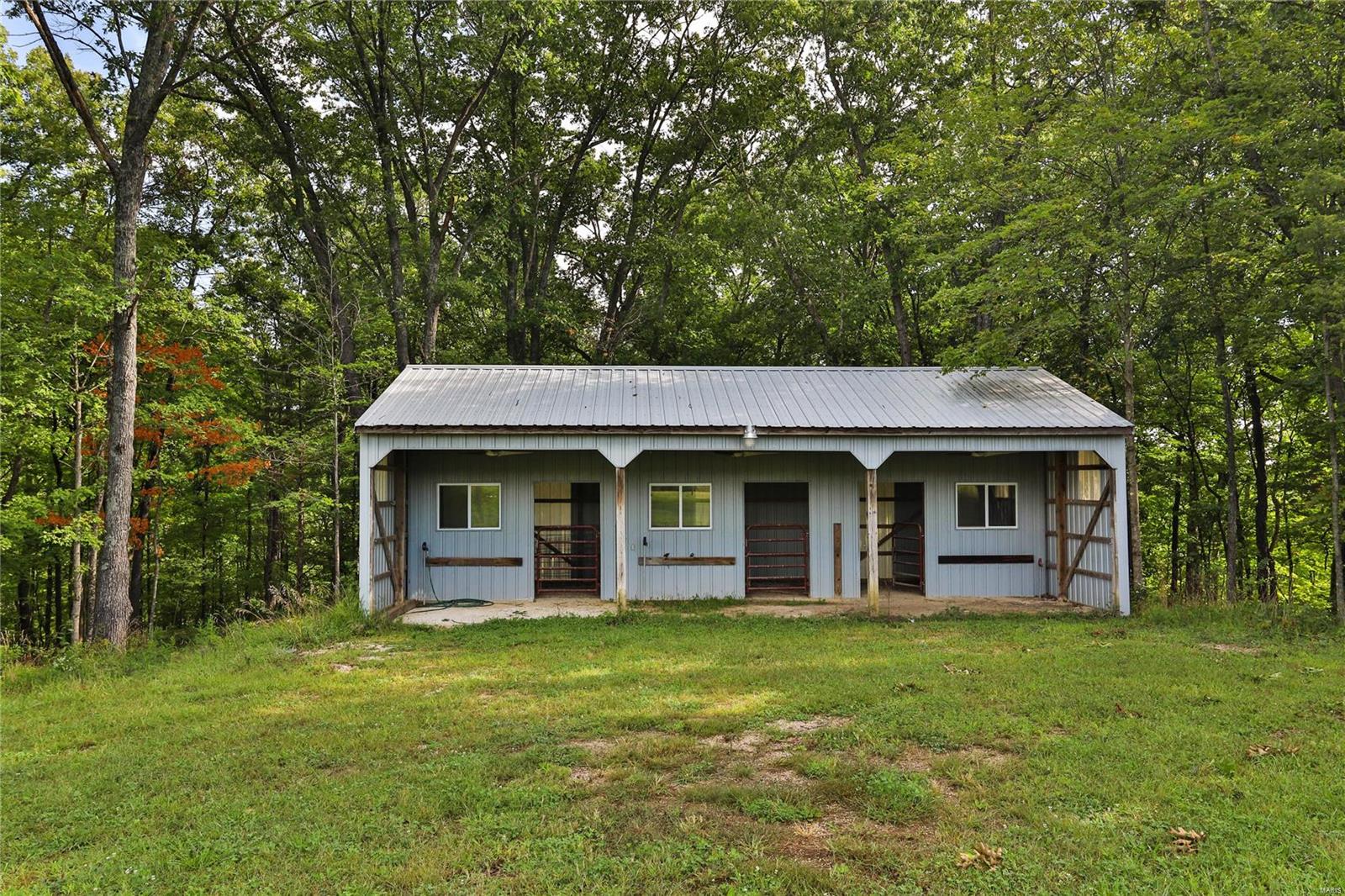 Wild Horse Farm - Residential