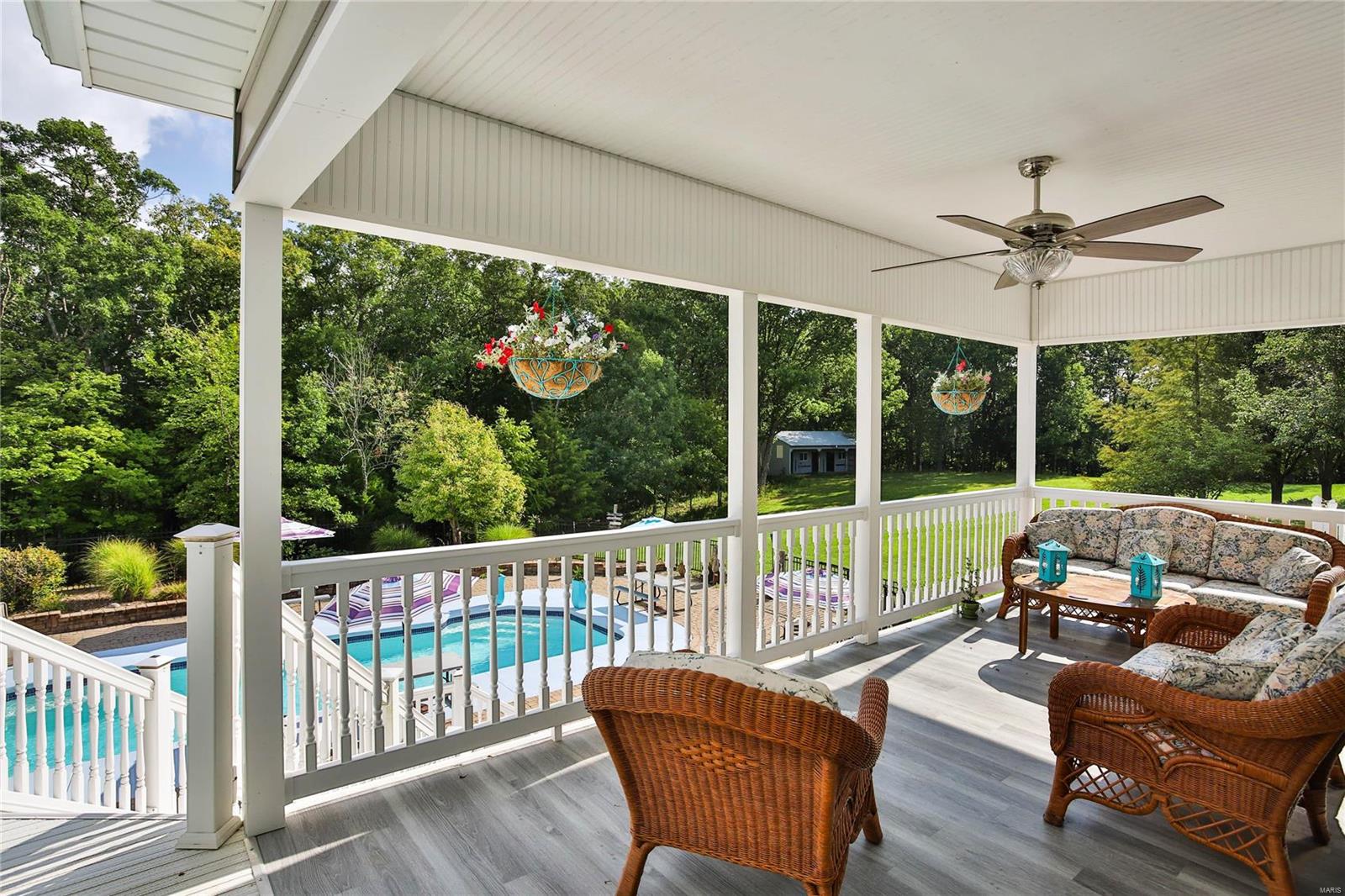 Wild Horse Farm - Residential