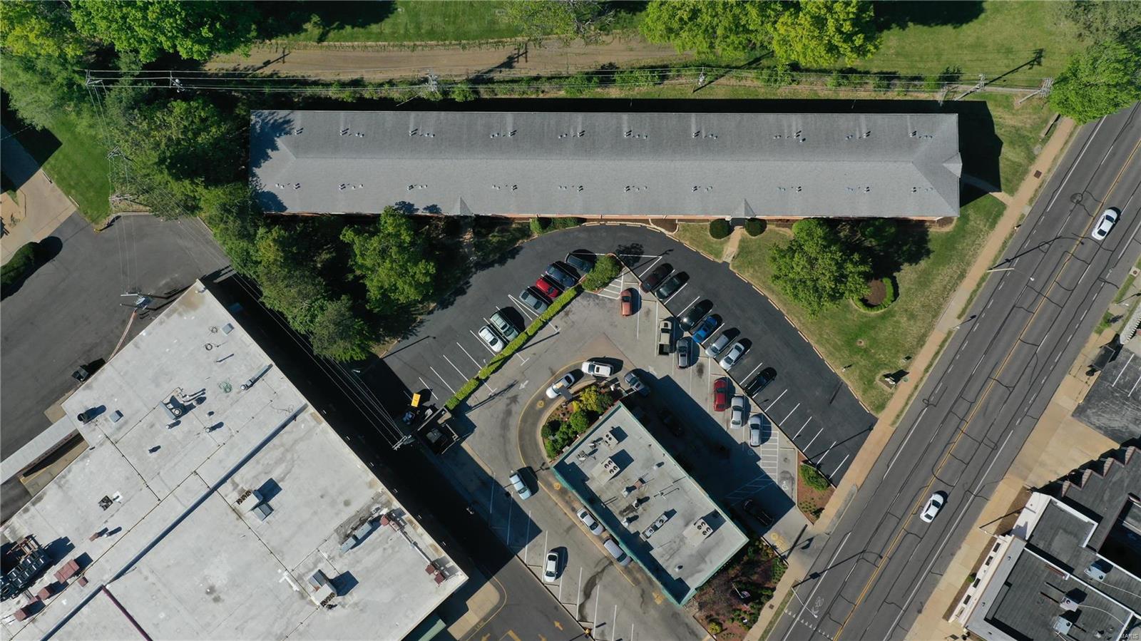 Gravois on the Green - Residential Income