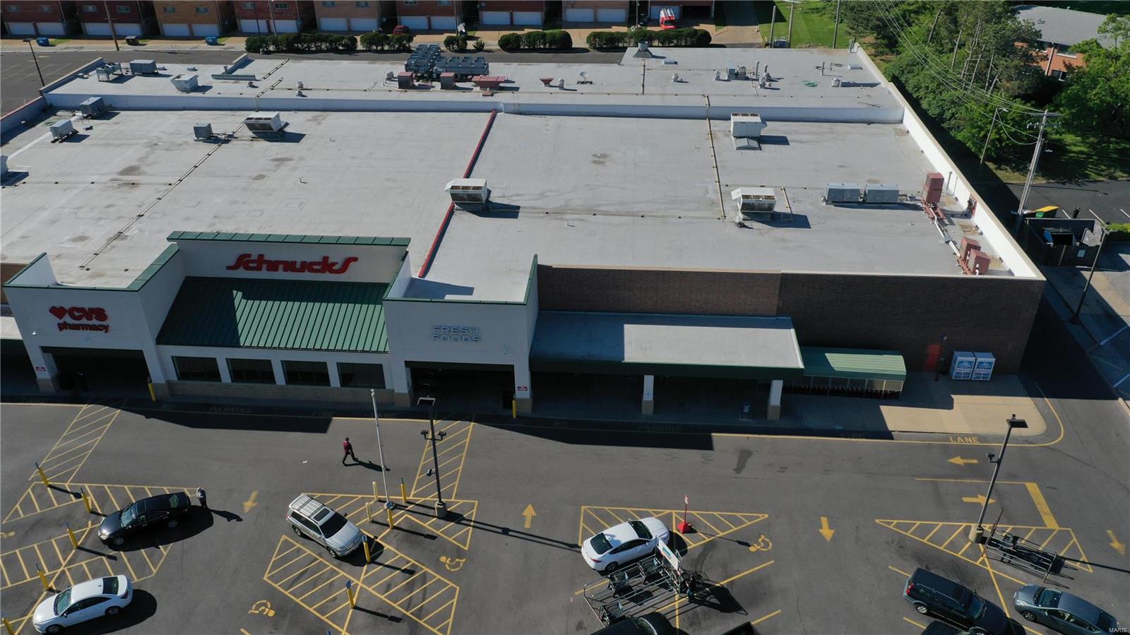 Gravois on the Green - Residential Income