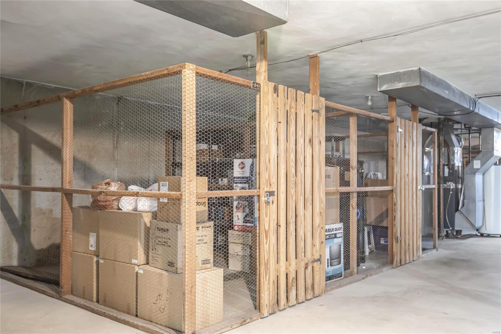 Gravois on the Green - Residential Income