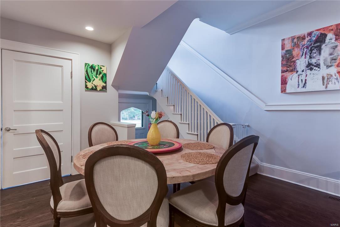 Webster Park - Residential