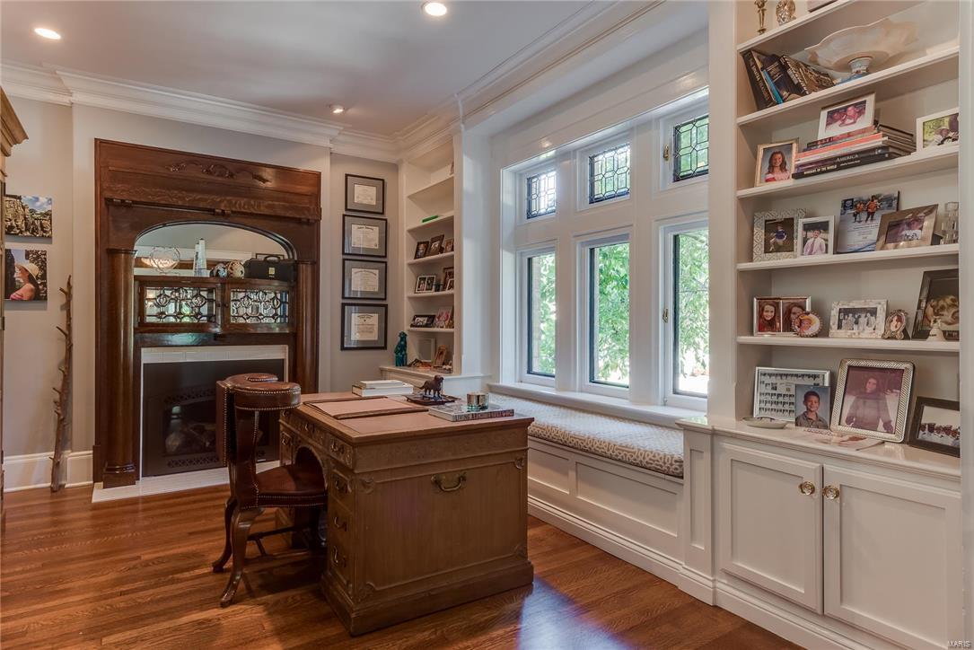 Webster Park - Residential