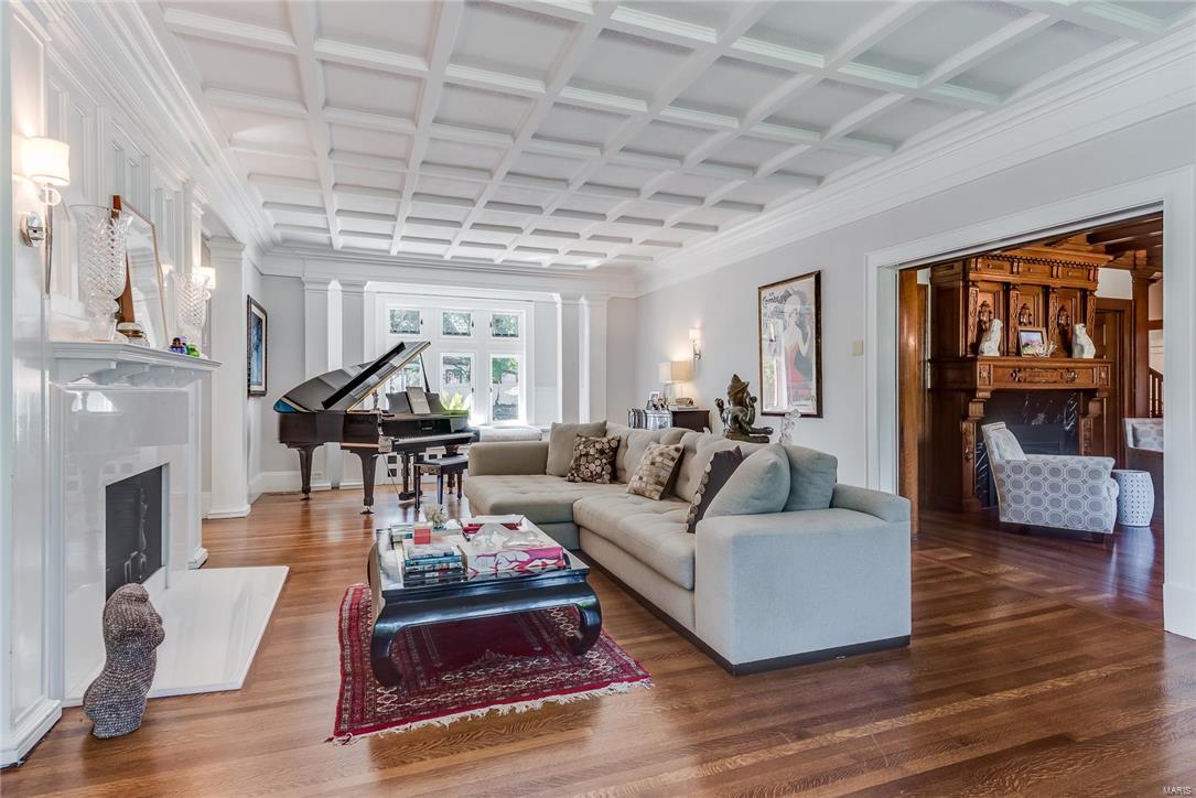 Webster Park - Residential