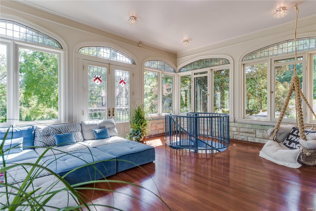 Webster Park - Residential