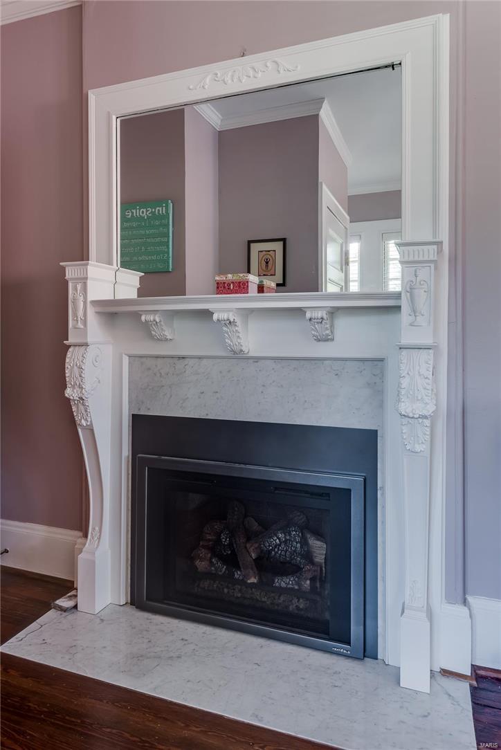 Webster Park - Residential