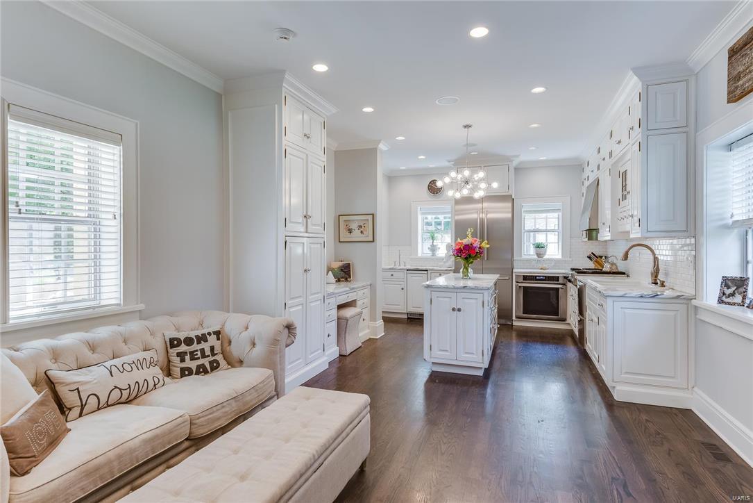 Webster Park - Residential