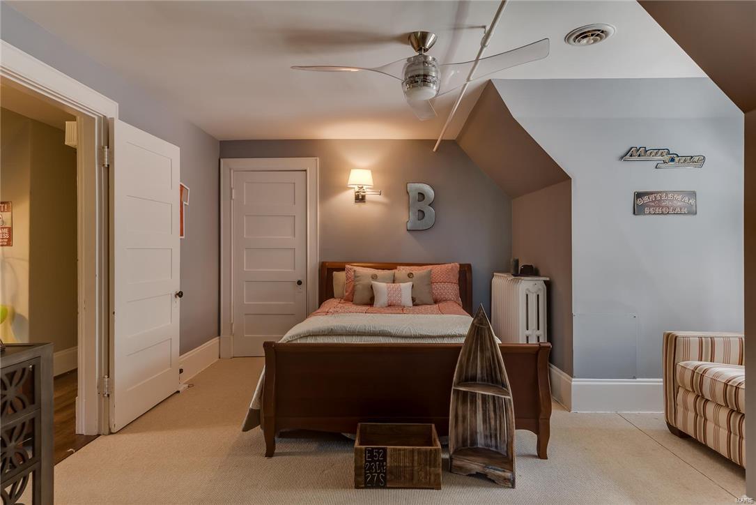 Webster Park - Residential