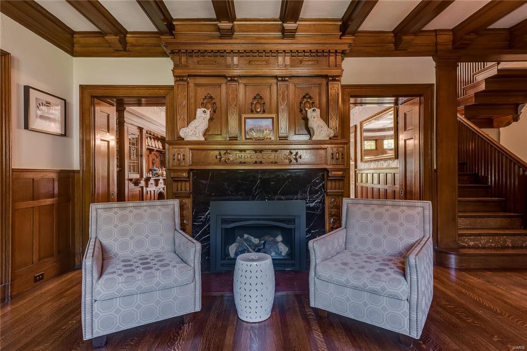 Webster Park - Residential