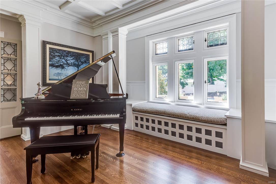 Webster Park - Residential