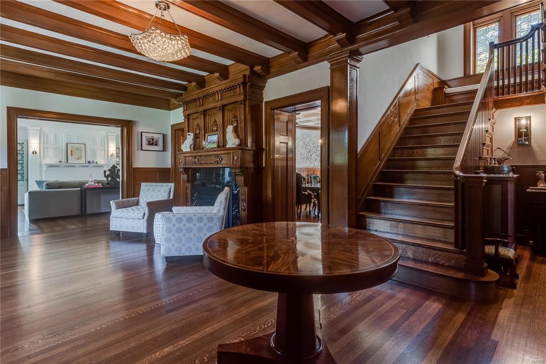 Webster Park - Residential