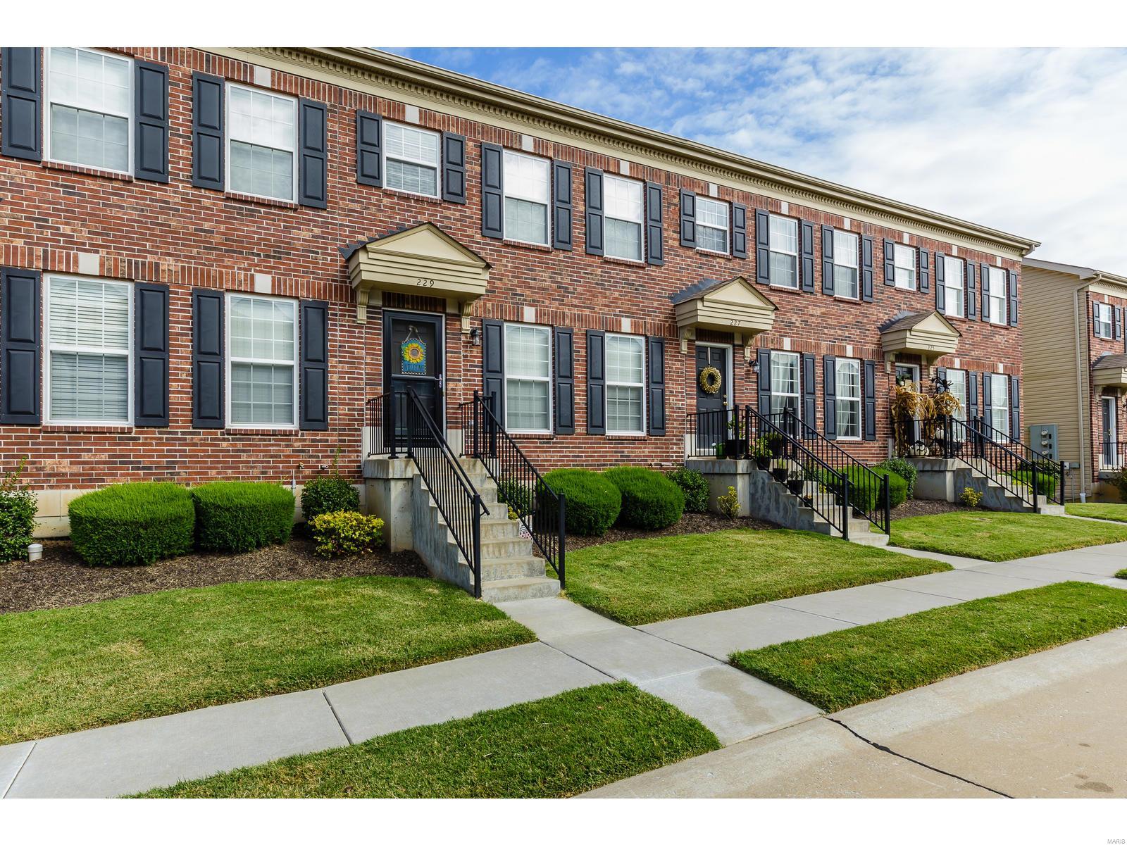 Willott Square - Residential