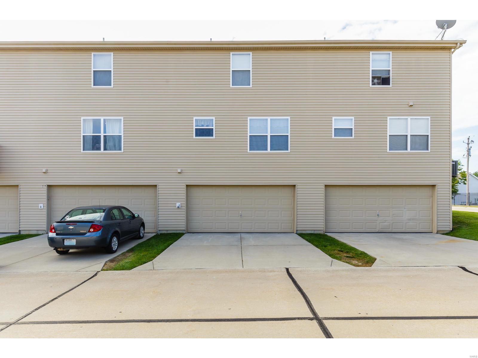 Willott Square - Residential