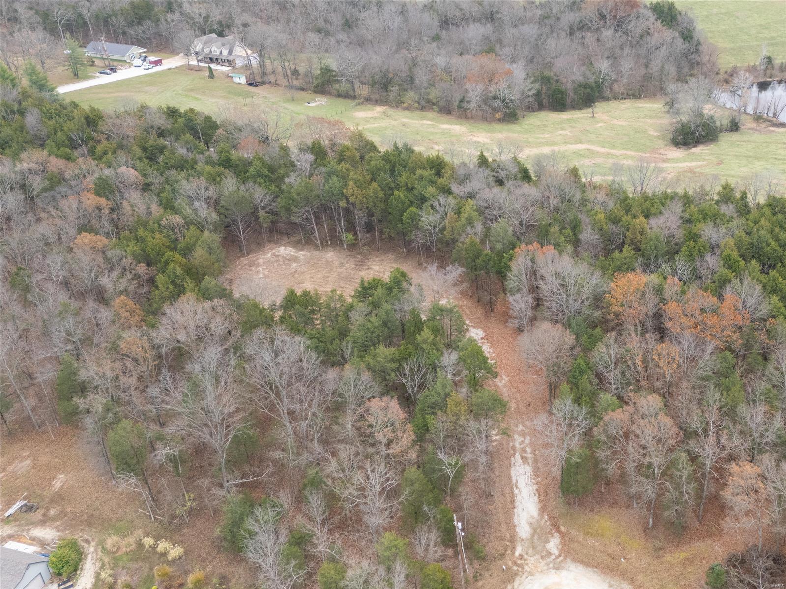 Amended Plat/Golden Brook Estates - Land