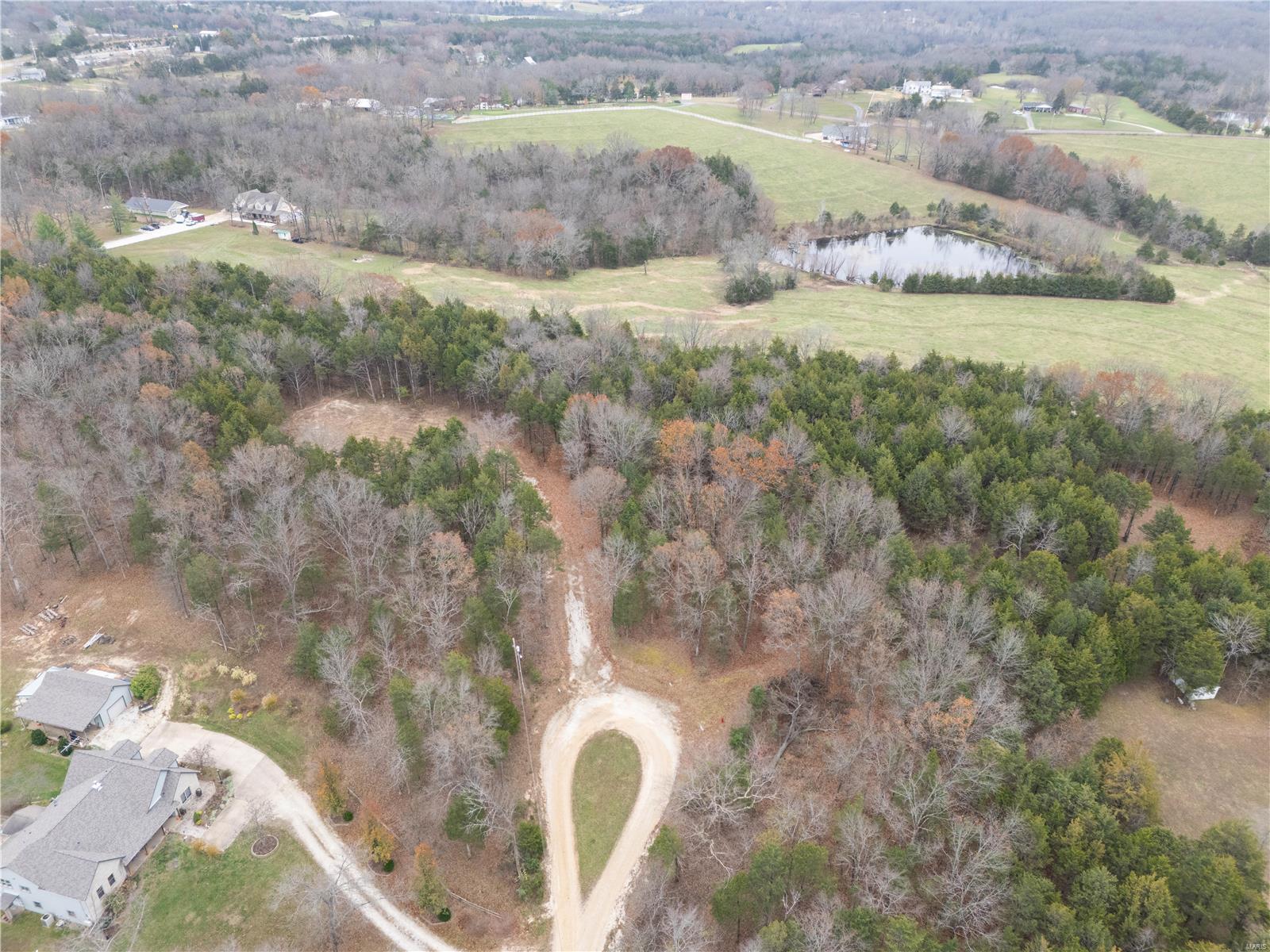 Amended Plat/Golden Brook Estates - Land