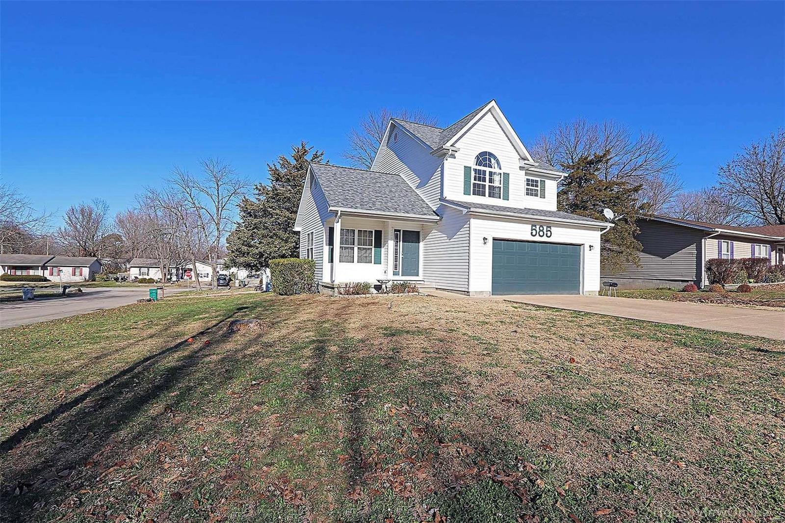 Crosswinds - Residential