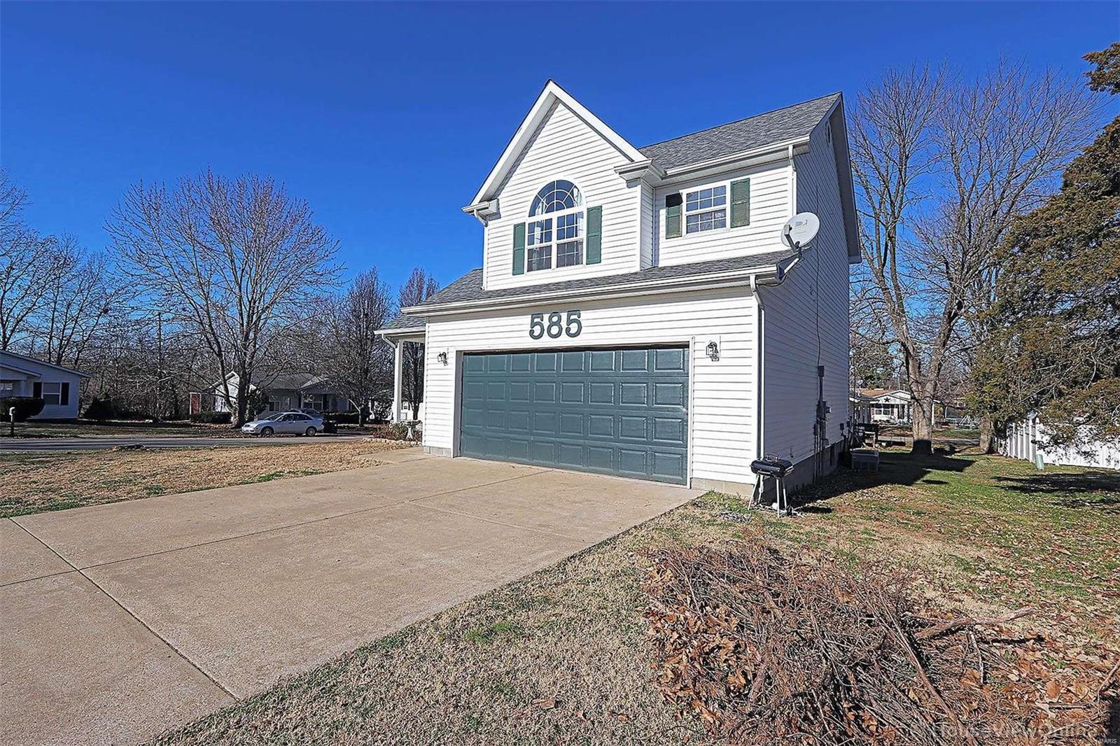 Crosswinds - Residential