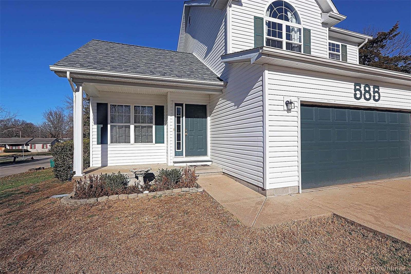 Crosswinds - Residential
