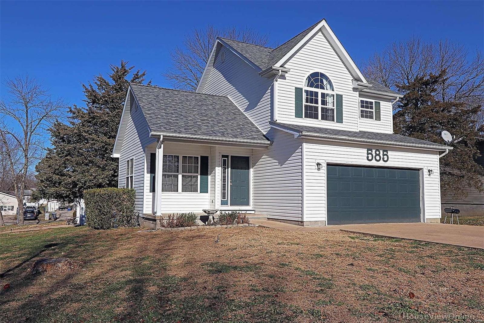 Crosswinds - Residential