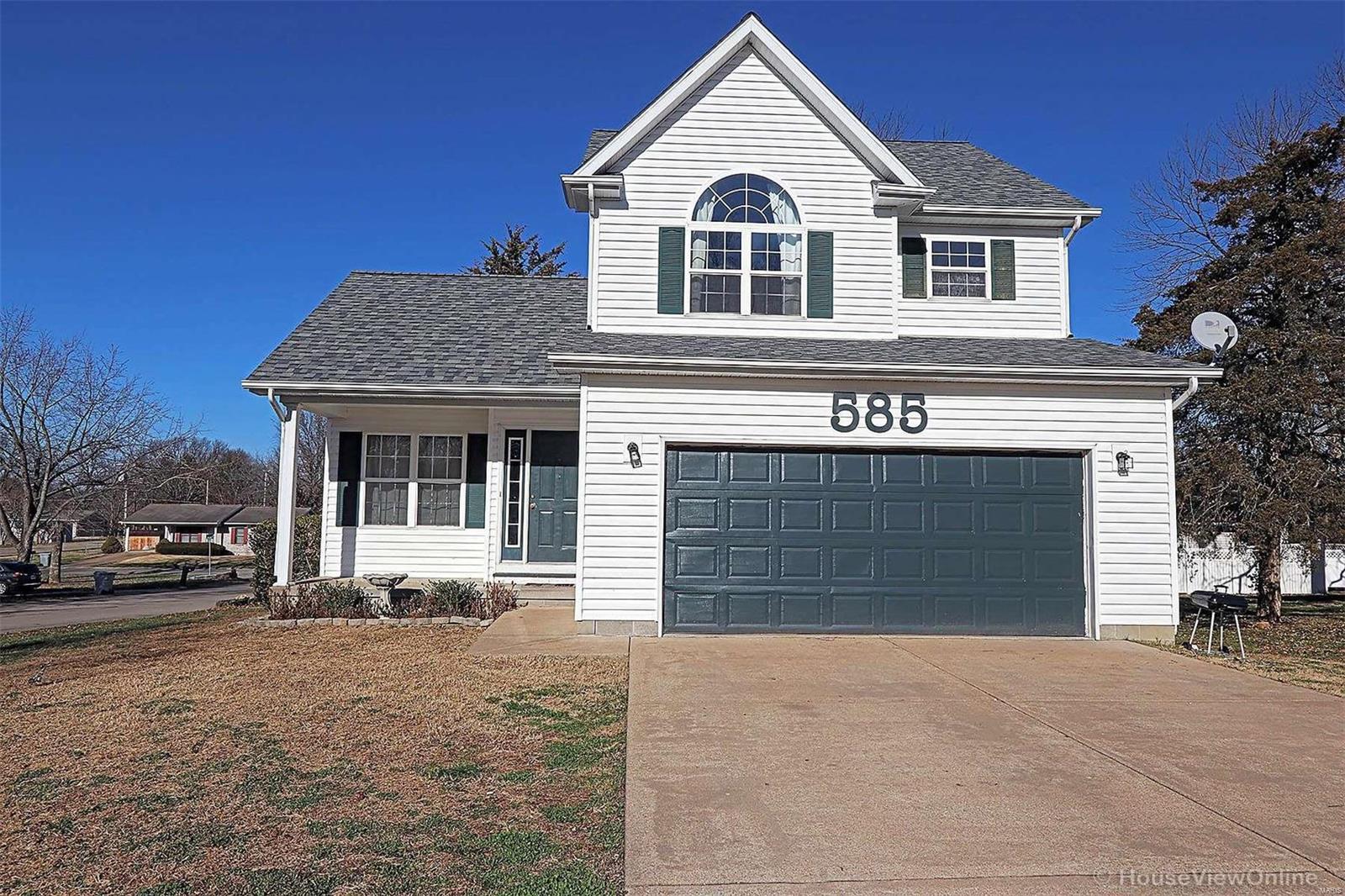 Crosswinds - Residential