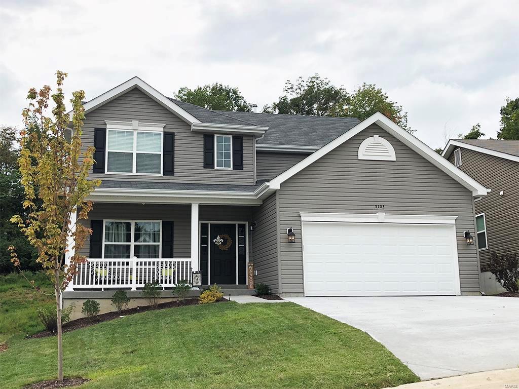 Brookside Forest - Residential