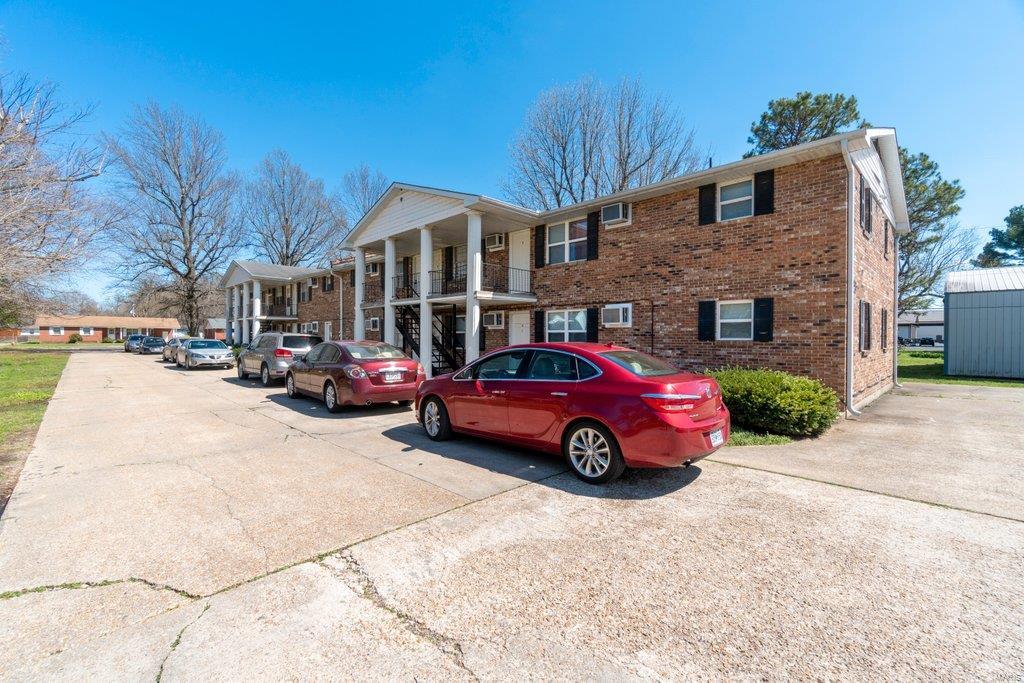 McMar Sub - Residential Income