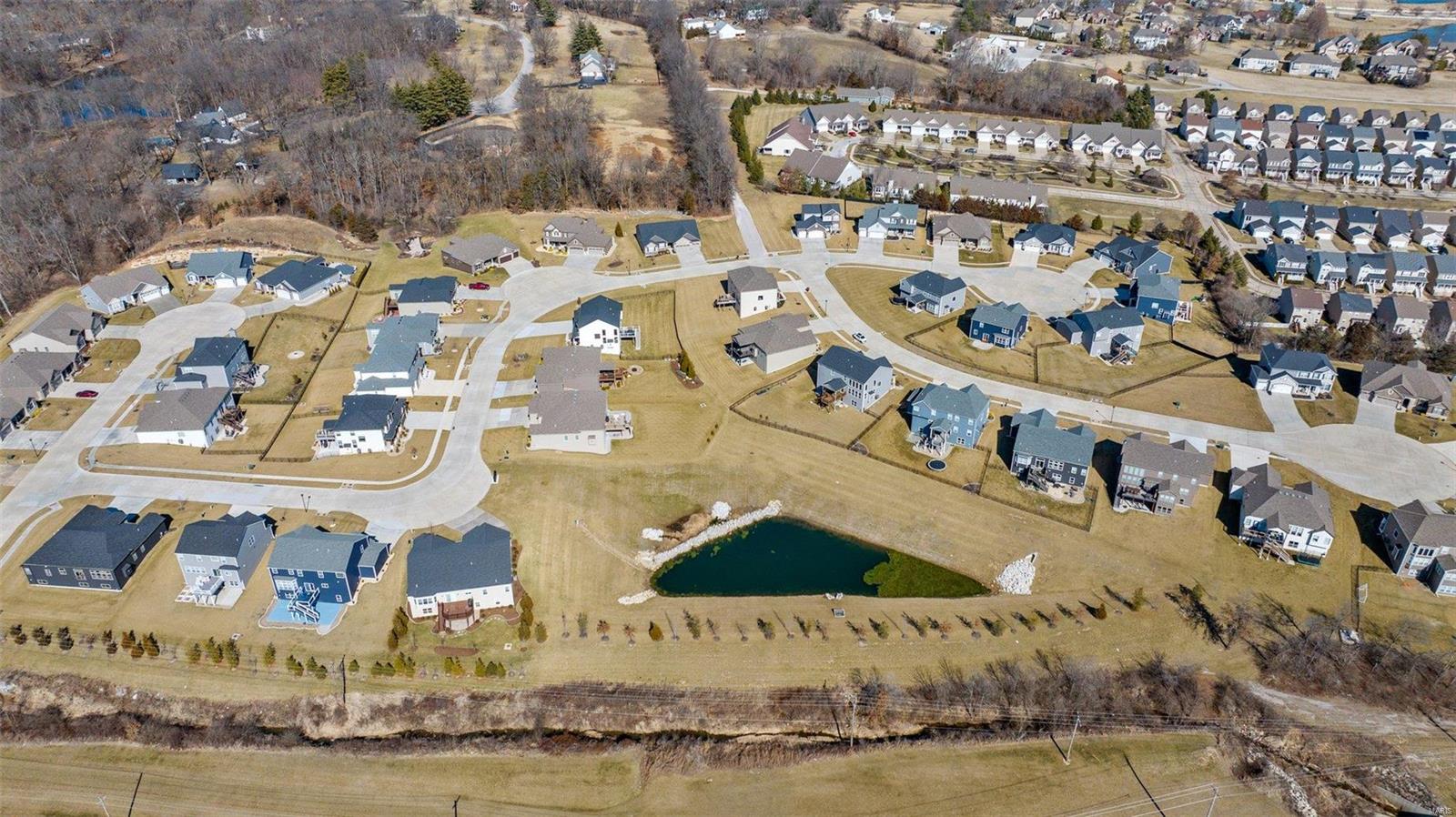 Winterbrooke Sub - Residential