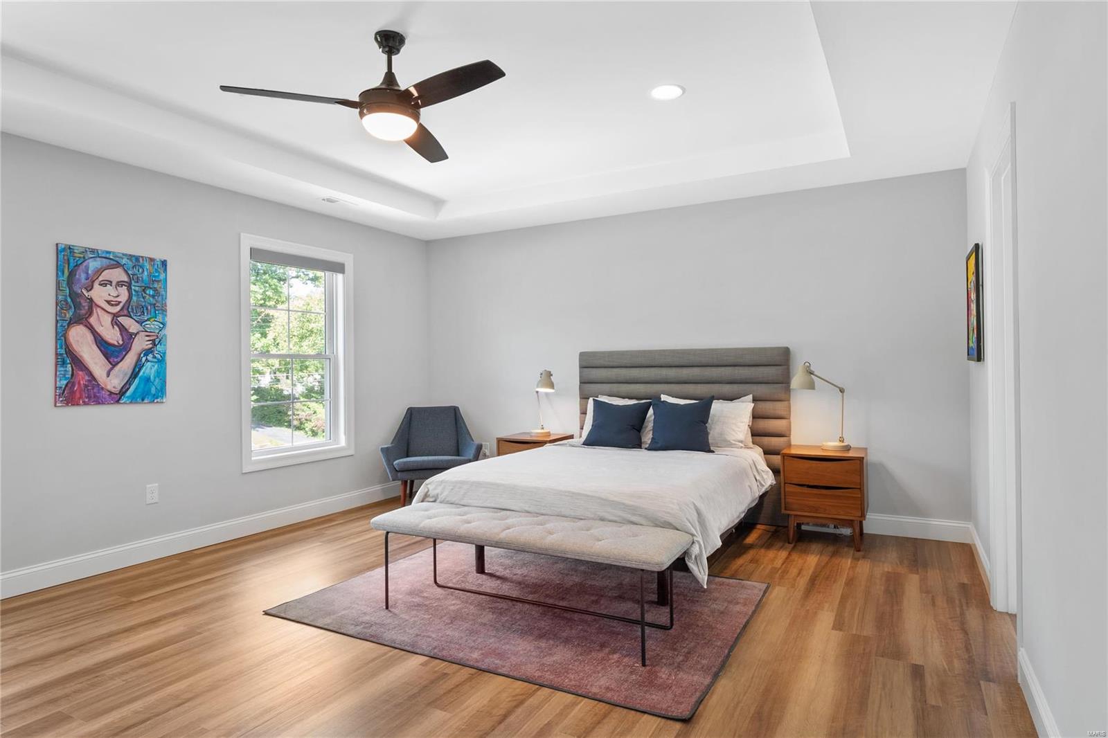 High School Terrace - Residential