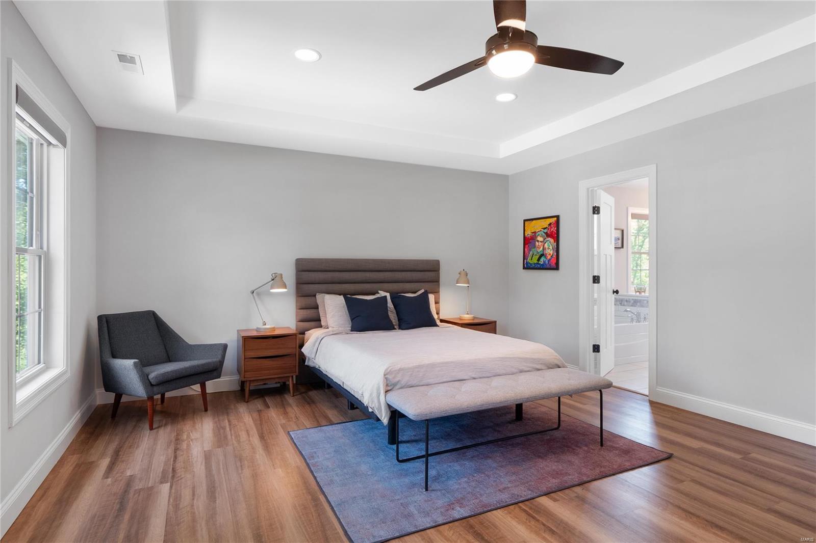 High School Terrace - Residential