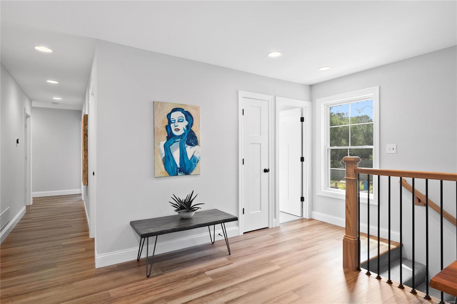 High School Terrace - Residential