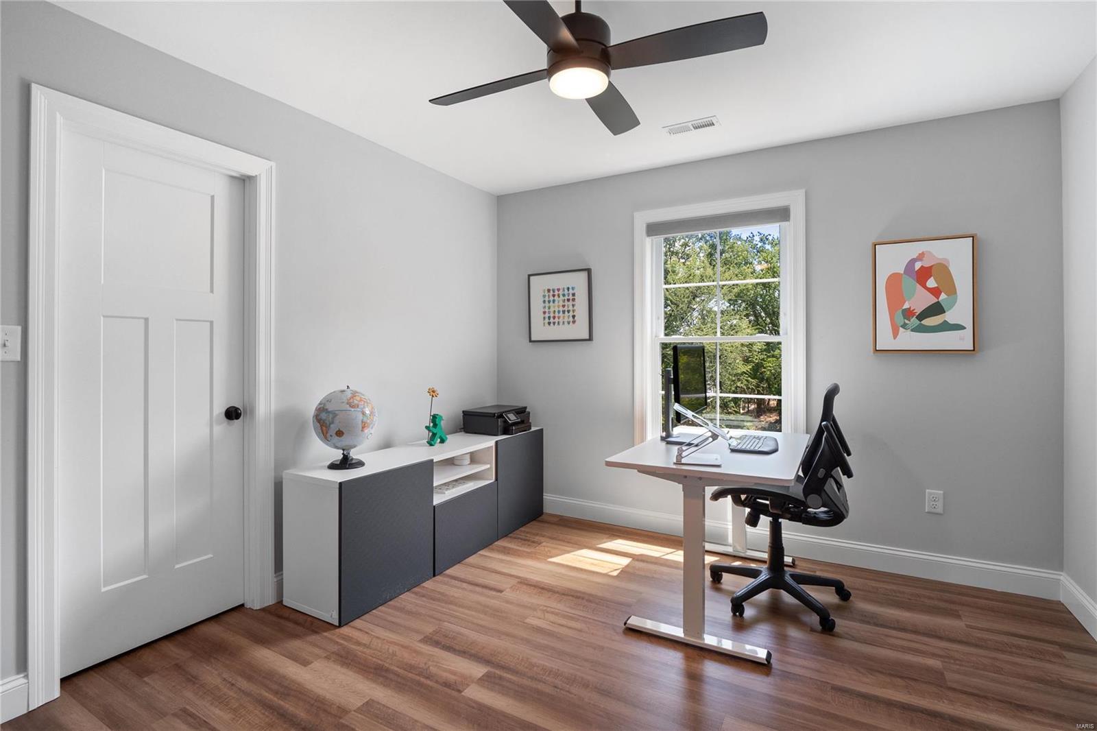 High School Terrace - Residential