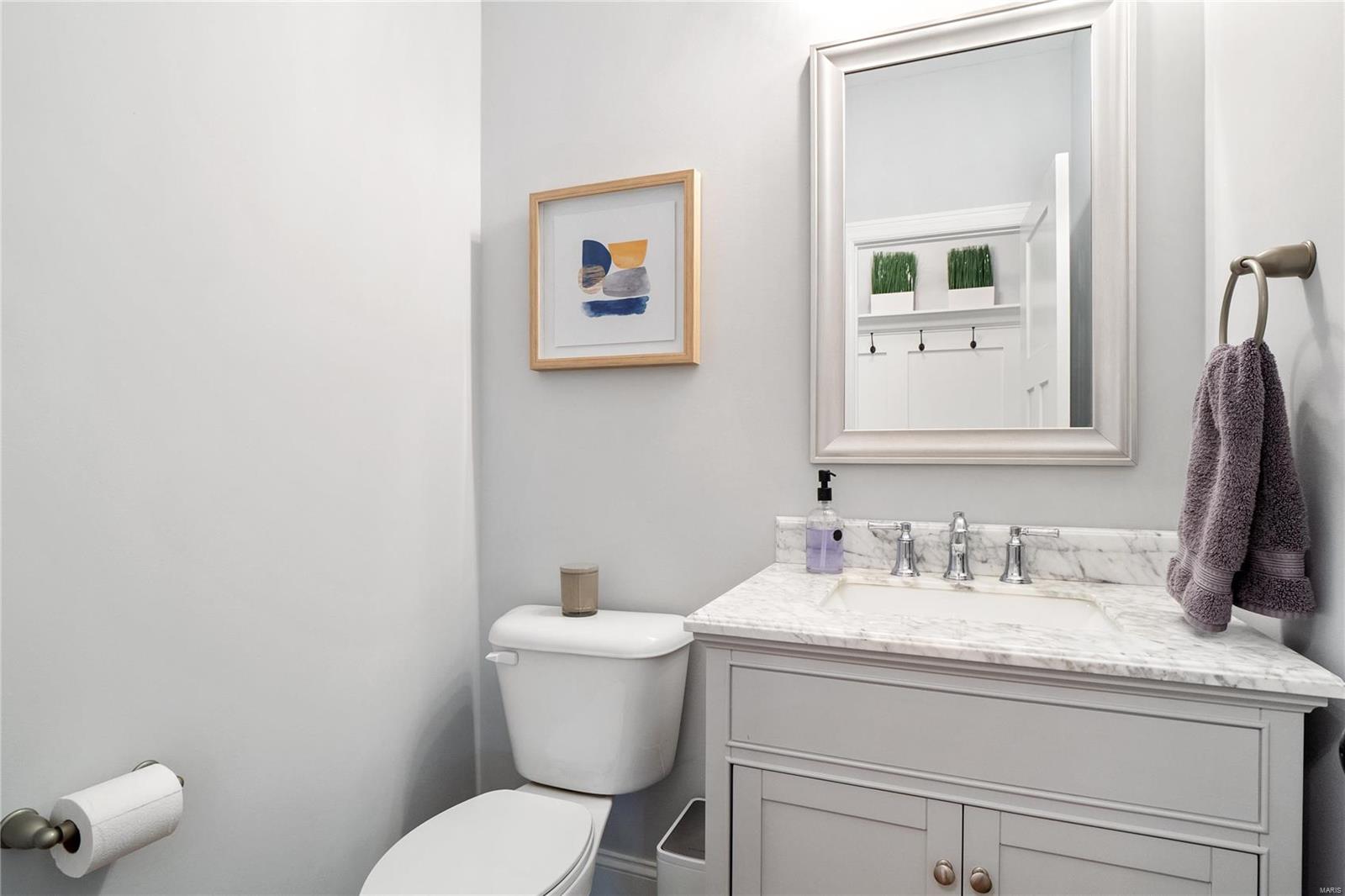 High School Terrace - Residential