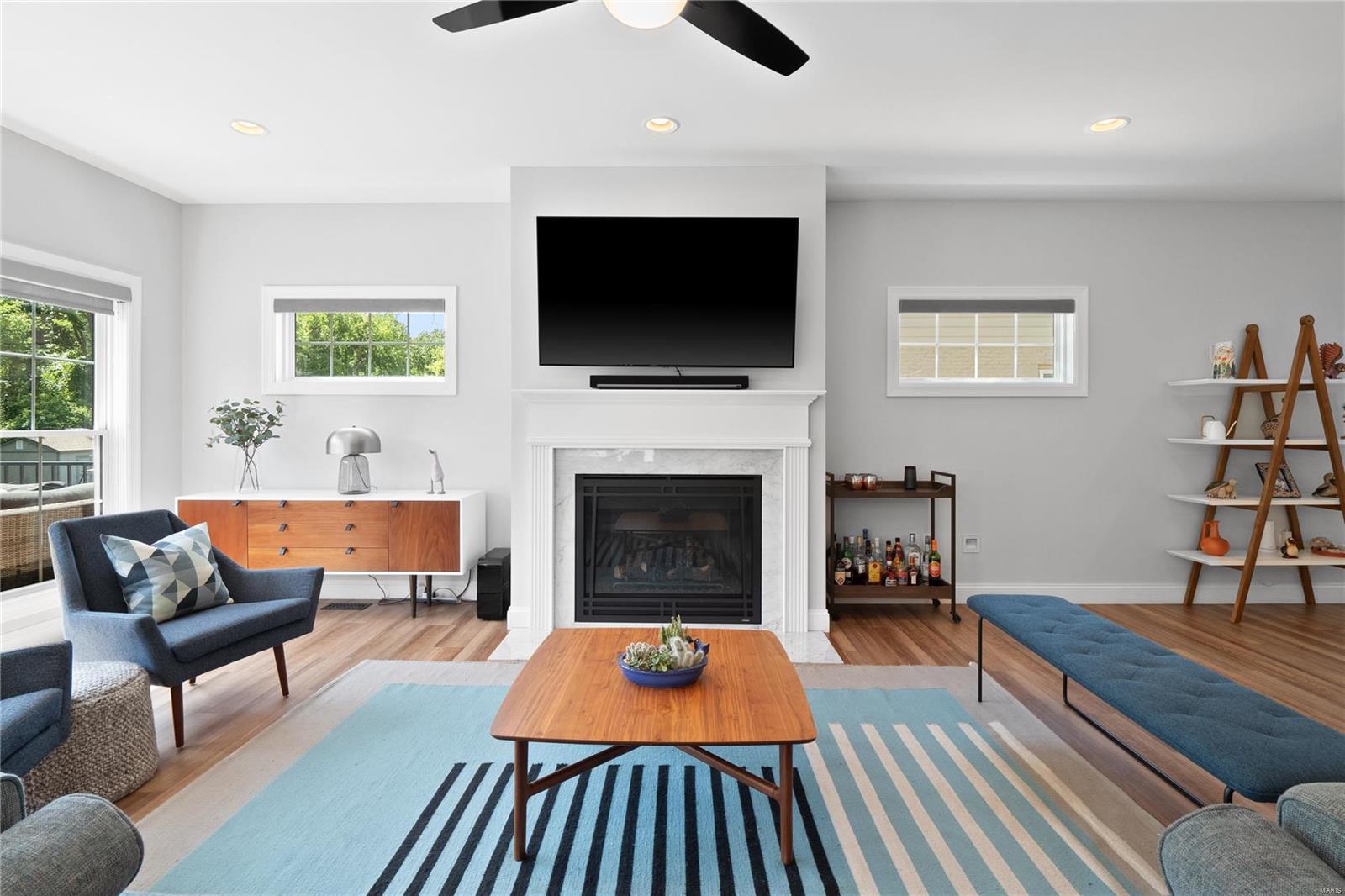 High School Terrace - Residential