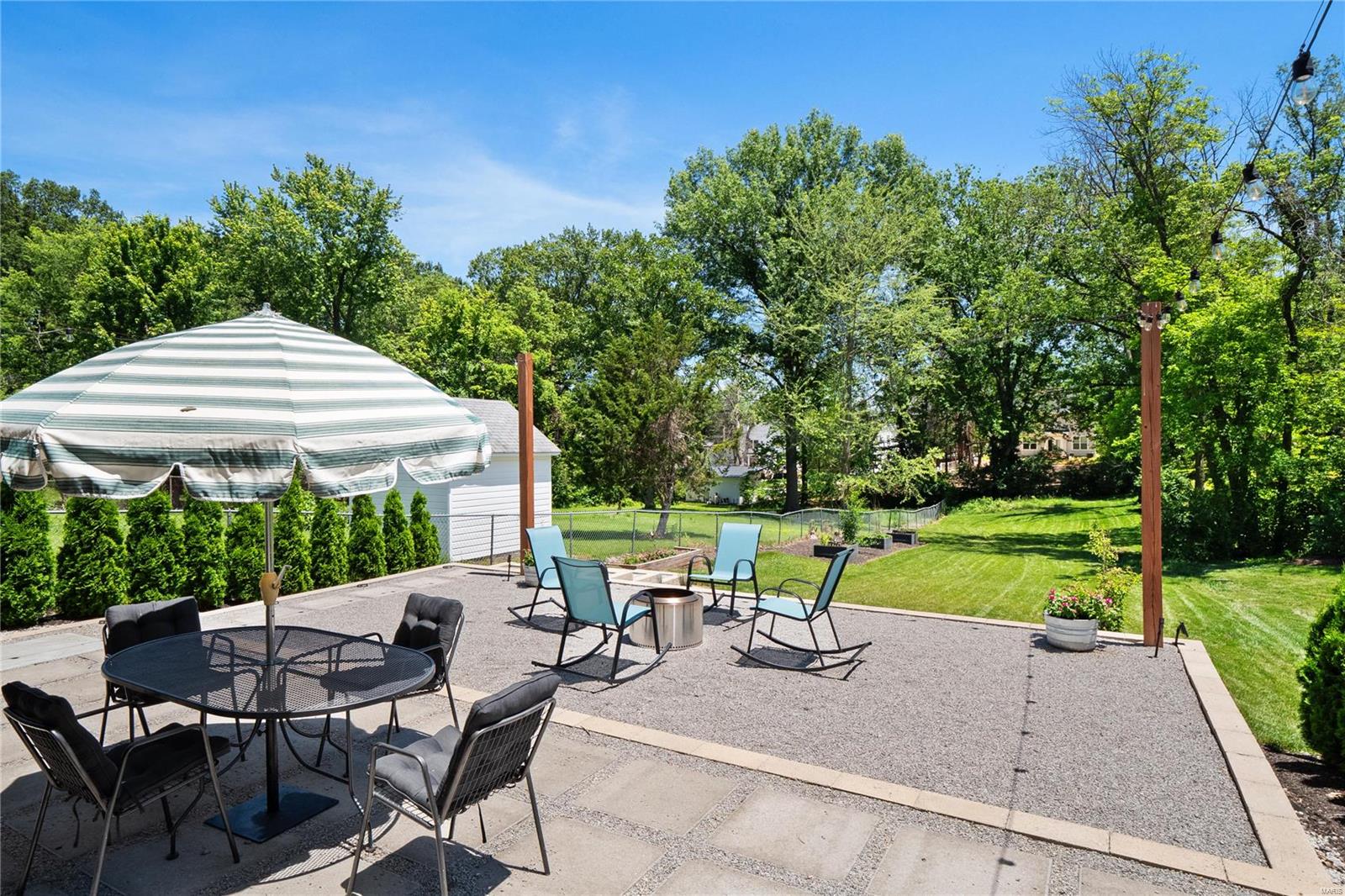 High School Terrace - Residential