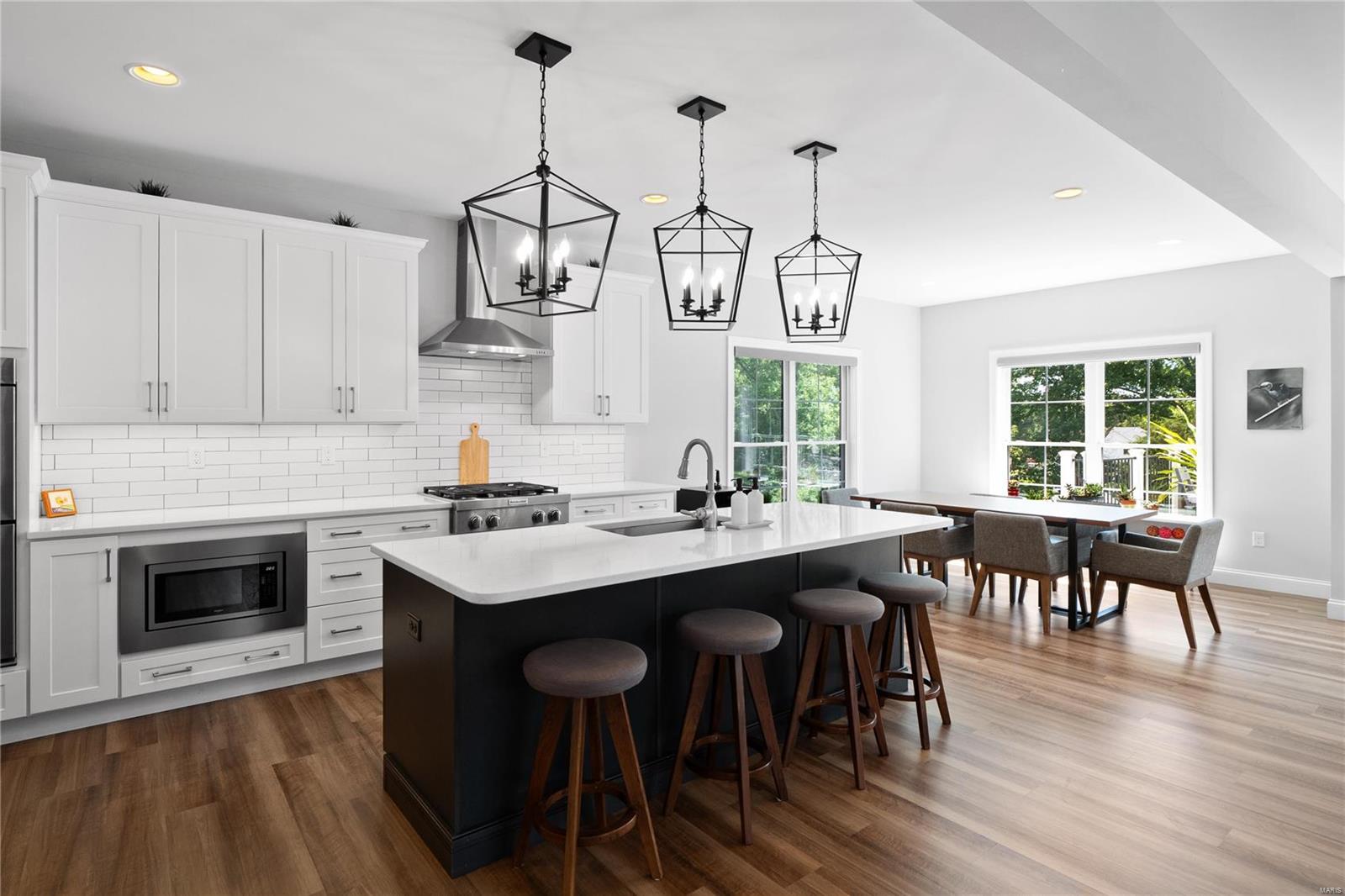 High School Terrace - Residential